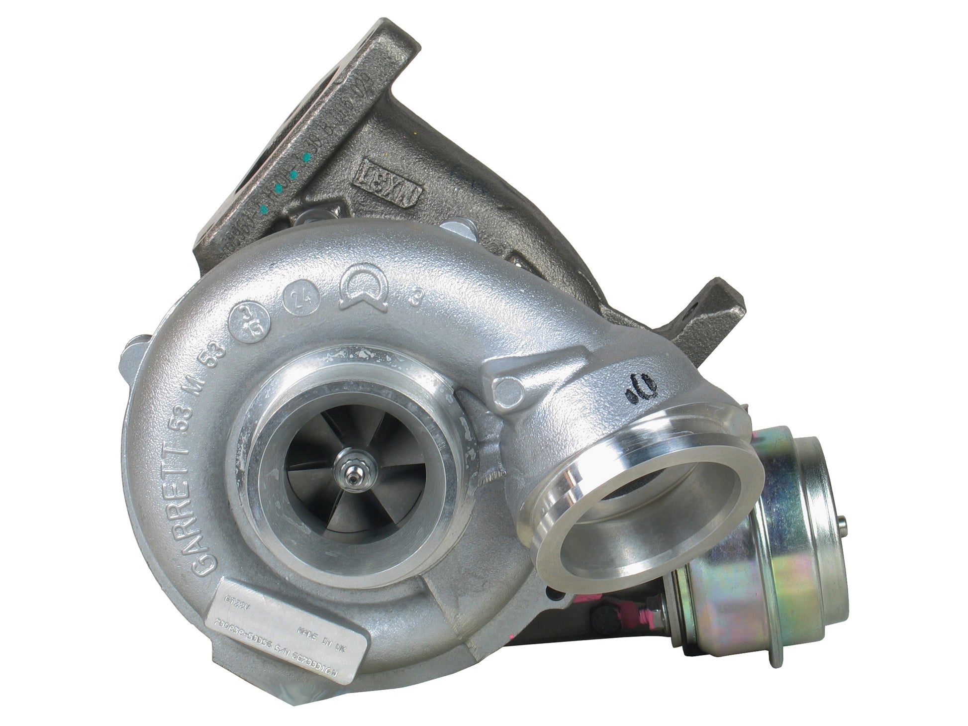 NEW OEM Garrett GT2256V Turbo Dodge Mercedes 709838-5006S