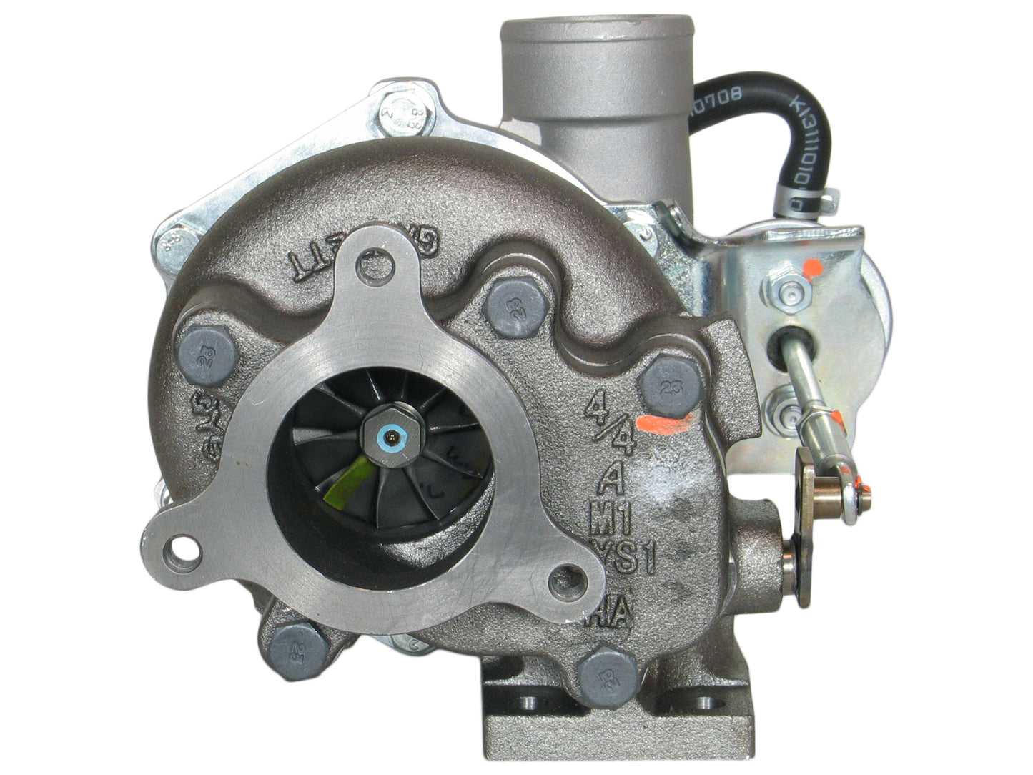 NEW OEM Garrett TB28 Turbo FAW CA4110/125ZLA1 Xichai CA4110ZLA1 4.8L 711380-5014