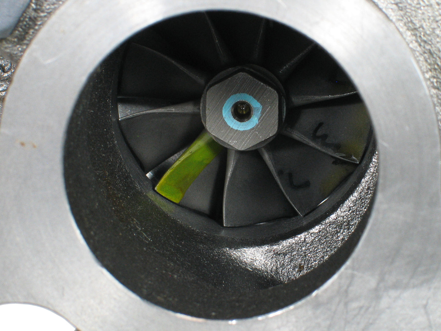 NEW OEM Garrett TB28 Turbo FAW CA4110/125ZLA1 Xichai CA4110ZLA1 4.8L 711380-5014