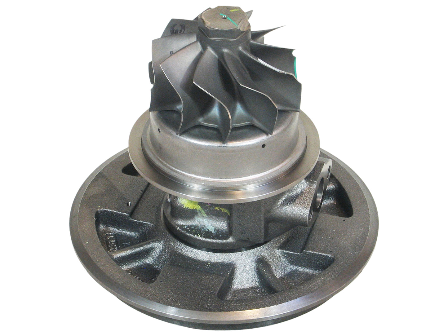 NUEVO cartucho Garrett Turbo CHRA para camión minero GTA5523 MTU 712371-5167