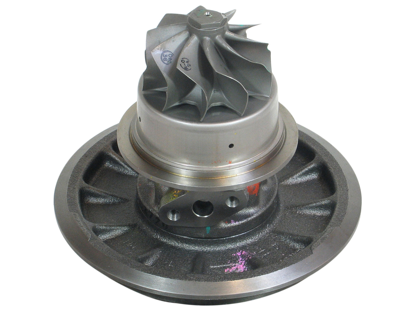 NUEVO Garrett Turbo CHRA CAT Challenger Industrial C12 C15 C16 SBF214 712401-5008