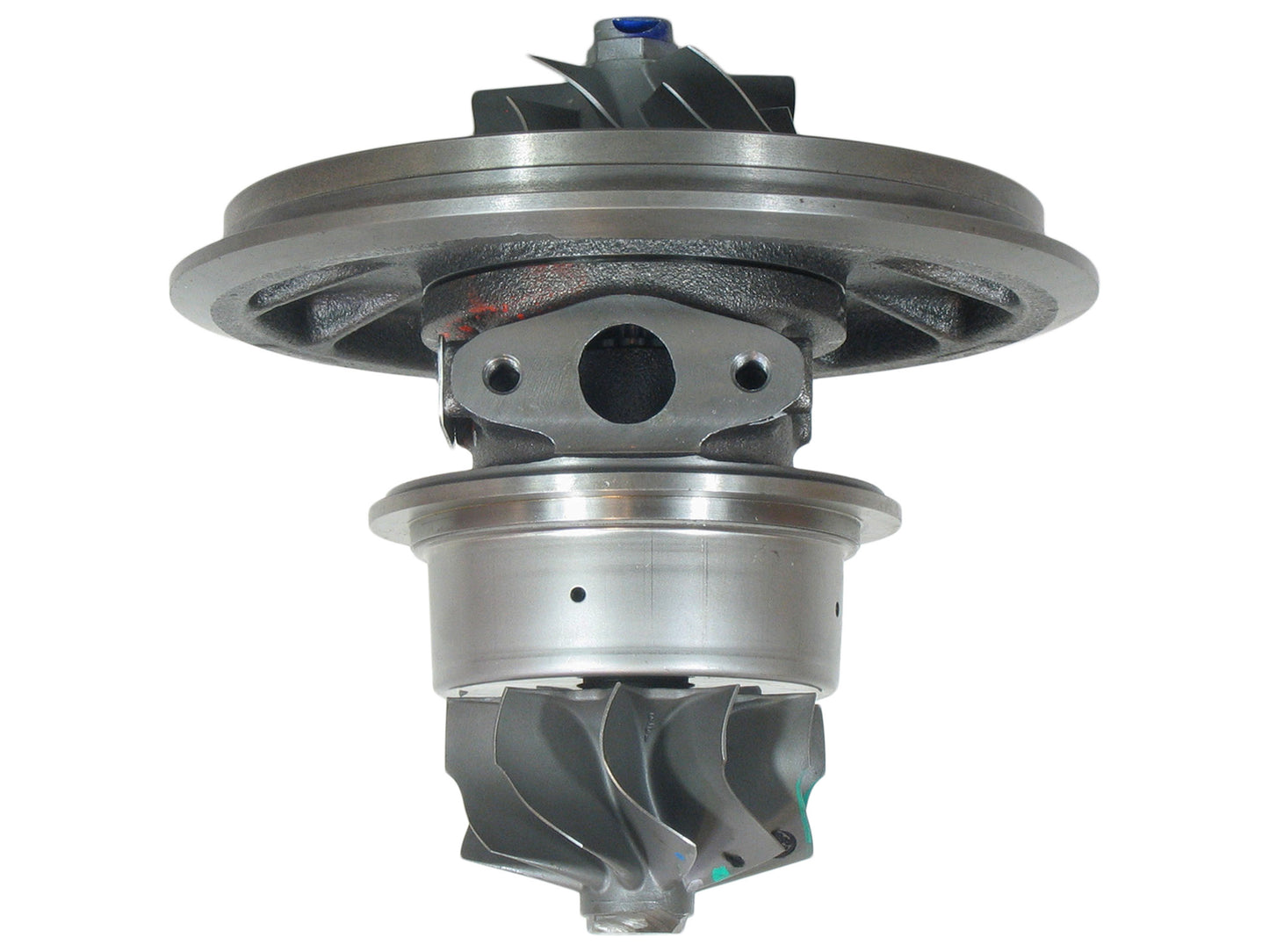 NUEVO Garrett Turbo CHRA CAT Challenger Industrial C12 C15 C16 SBF214 712401-5008