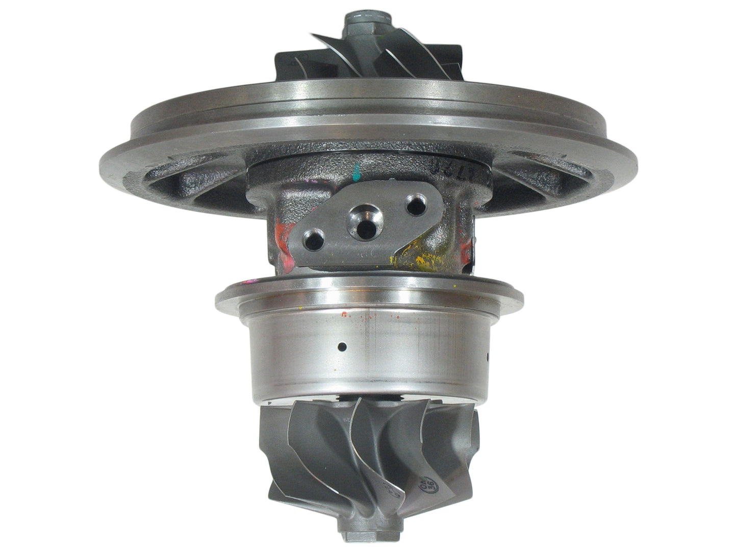 NUEVO Garrett Turbo CHRA CAT Challenger Industrial C12 C15 C16 SBF214 712401-5008