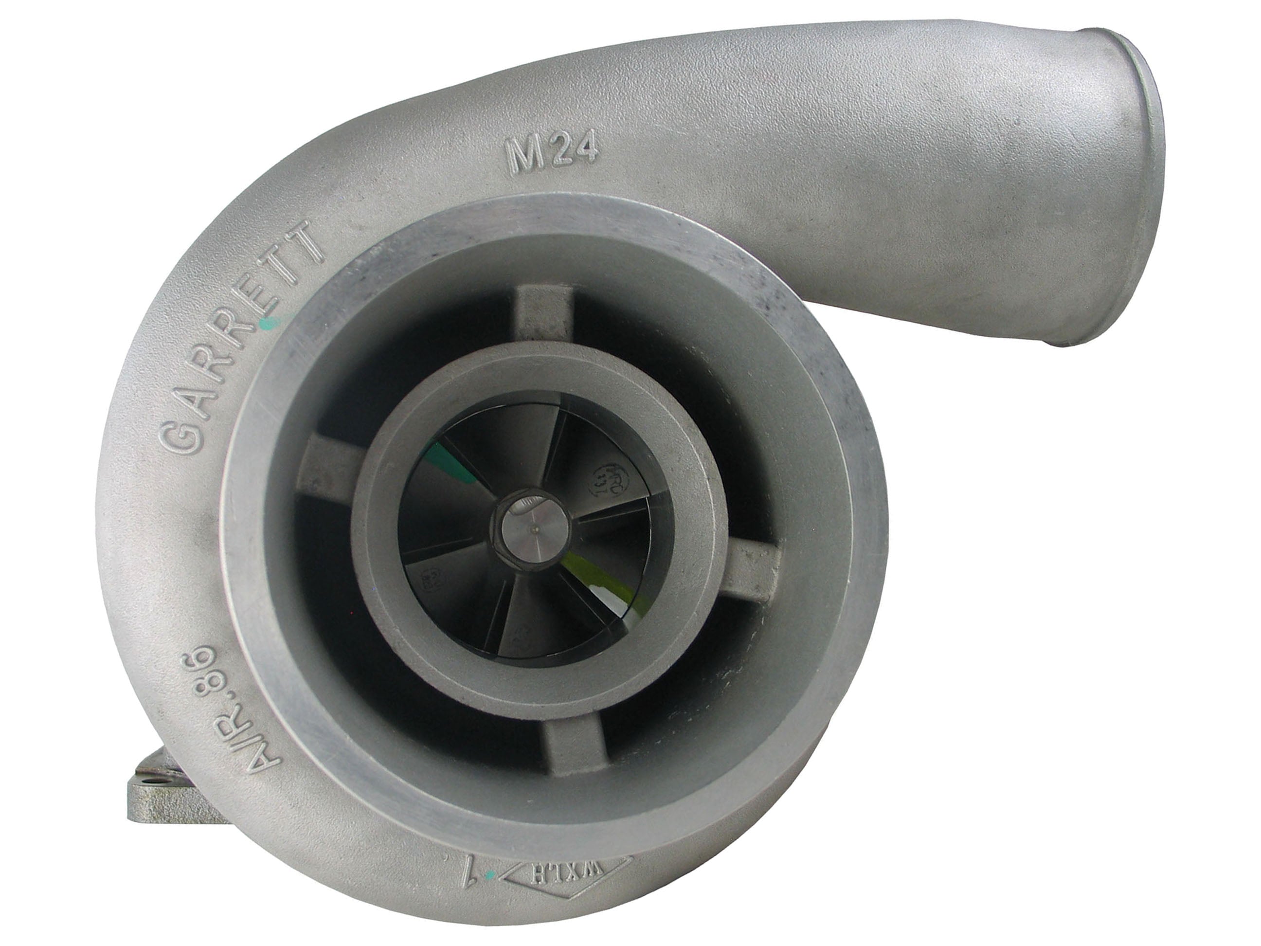 NEW OEM Garrett BTV7501 BTV8501 Turbo DDC-MTU 714322-0002