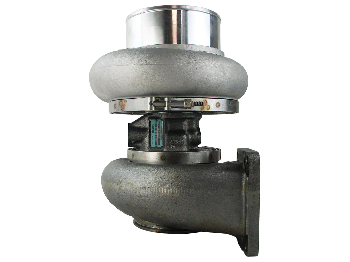 NEW OEM Garrett BTV7501 BTV8501 Turbo DDC-MTU Genset 12V4000 48.0L 714322-0002