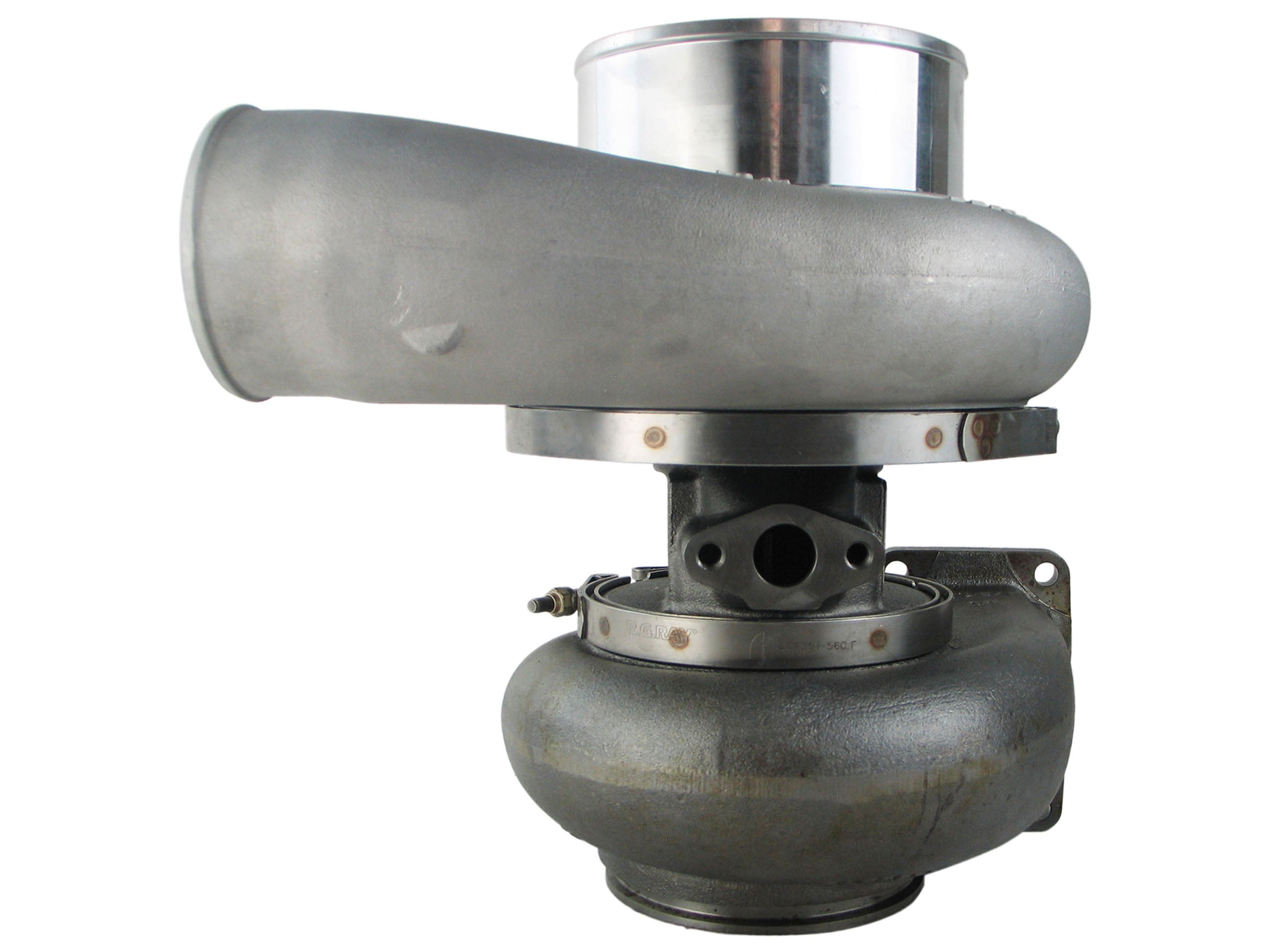 NEW OEM Garrett BTV7501 BTV8501 Turbo DDC-MTU 714322-0002