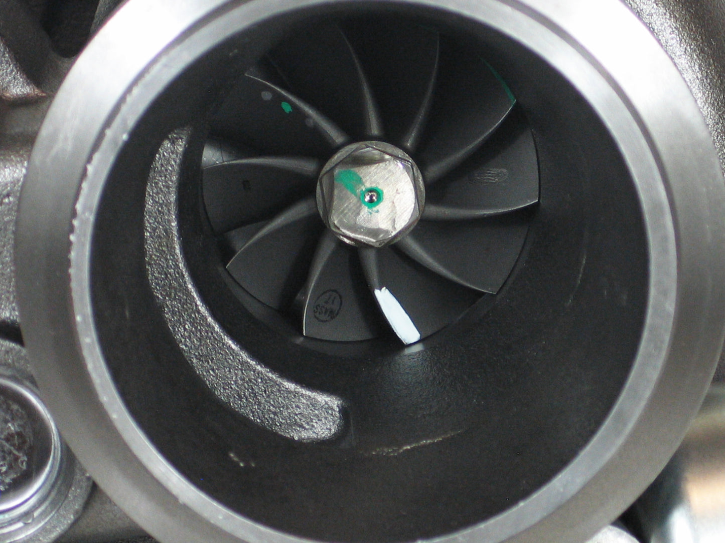 NEW Garrett GTA4294BNS Turbo Truck Detroit Diesel Series 60 12.7L 714788-5001