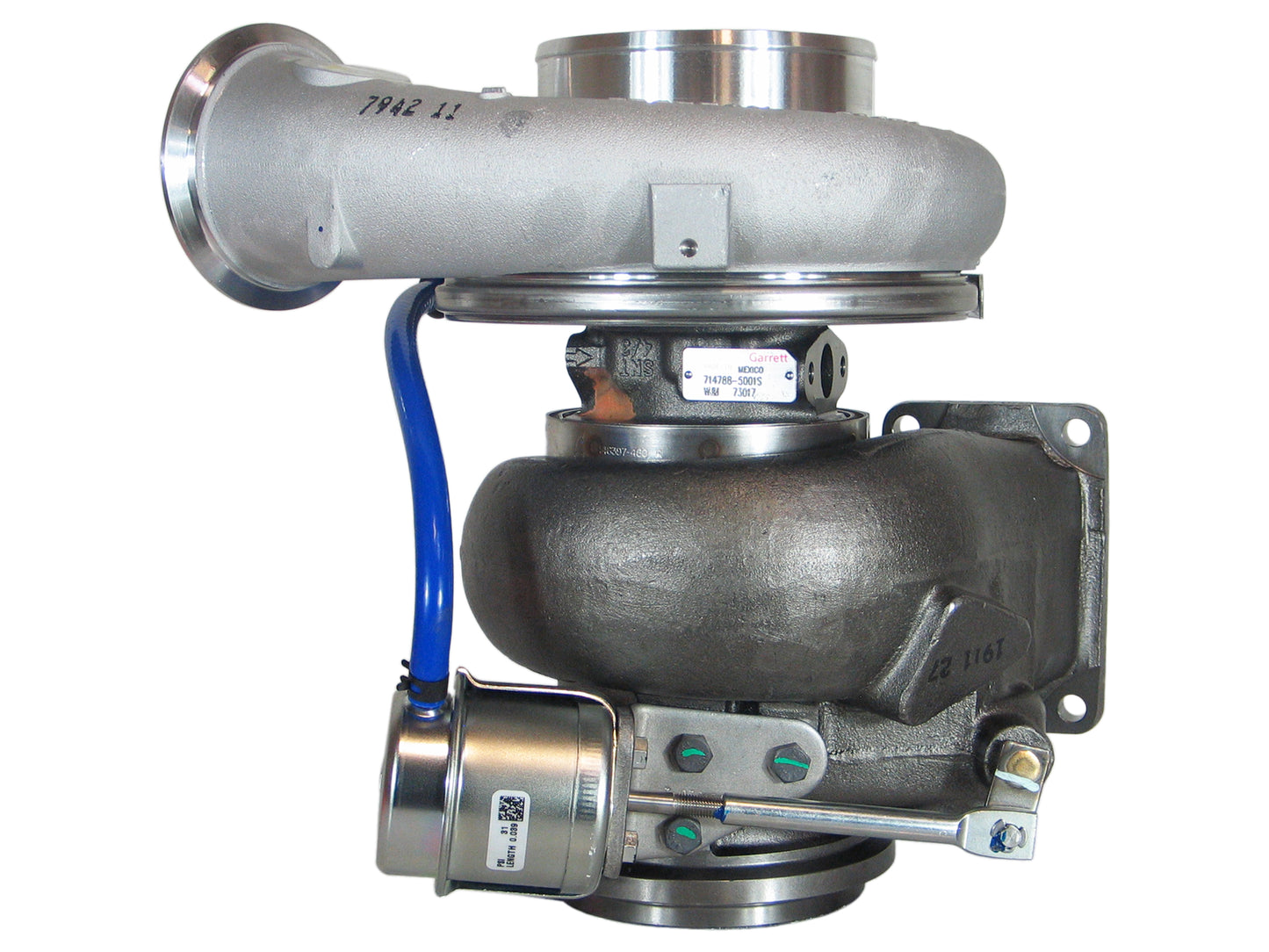 NEW Garrett GTA4294BNS Turbo Truck Detroit Diesel Series 60 12.7L 714788-5001