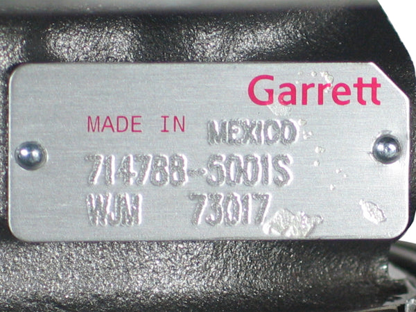 NEW Garrett GTA4294BNS Turbo Truck Detroit Diesel Series 60 12.7L 714788-5001