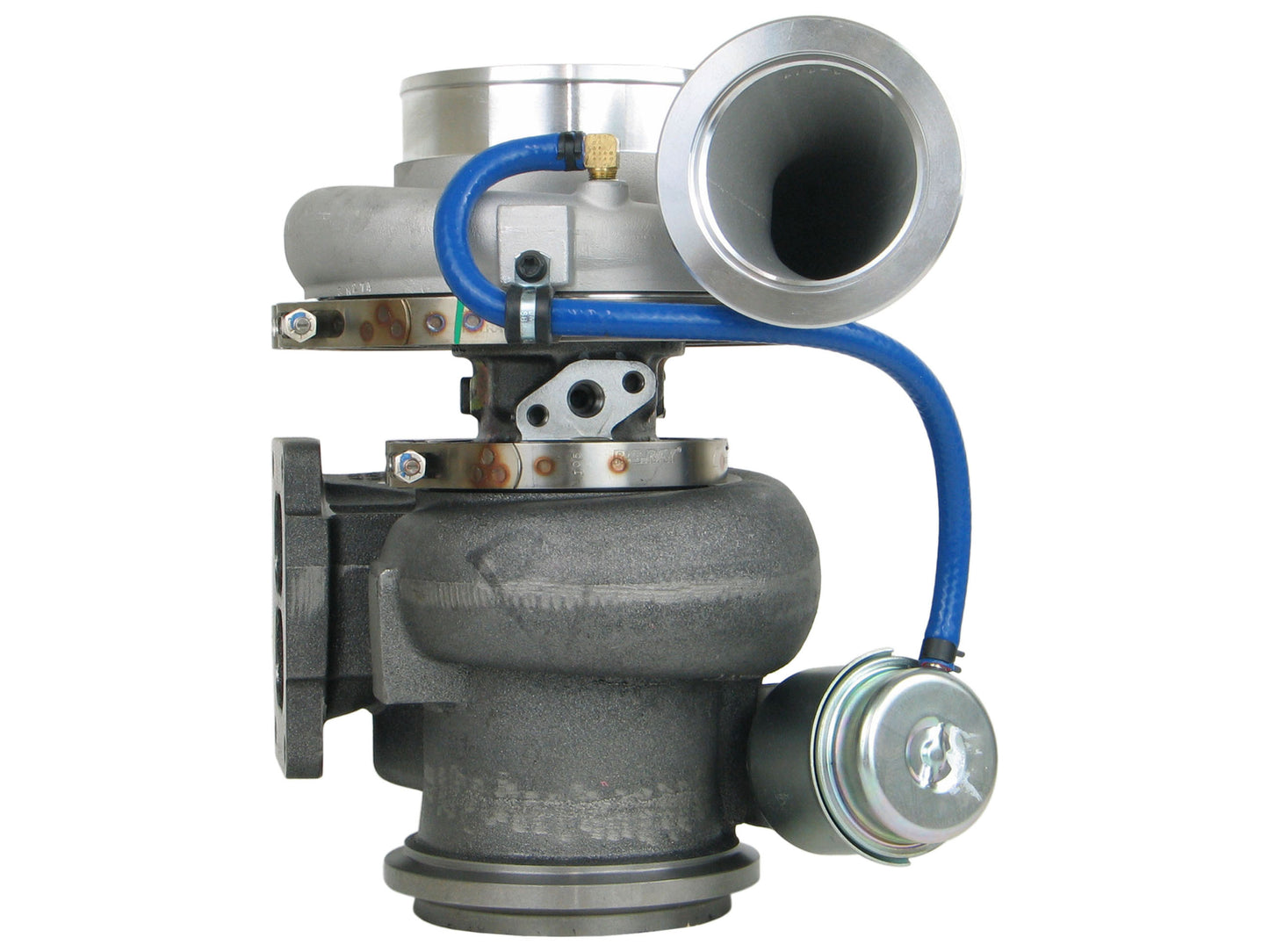 NEW OEM Garrett GTA42 Turbo Truck Detroit Diesel Series 60 12.7L 714792-5002