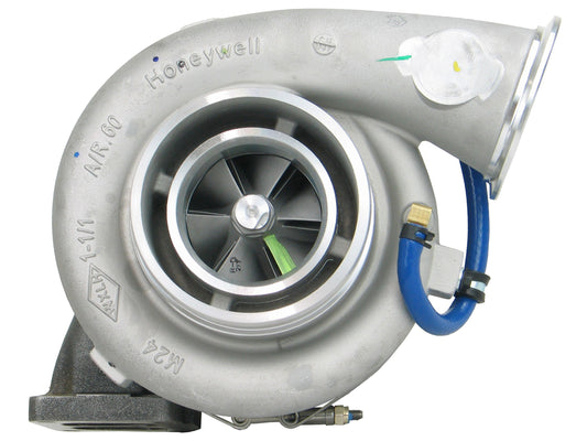 NEW OEM Garrett GTA42 Turbo Truck Detroit Diesel Series 60 12.7L 714792-5002