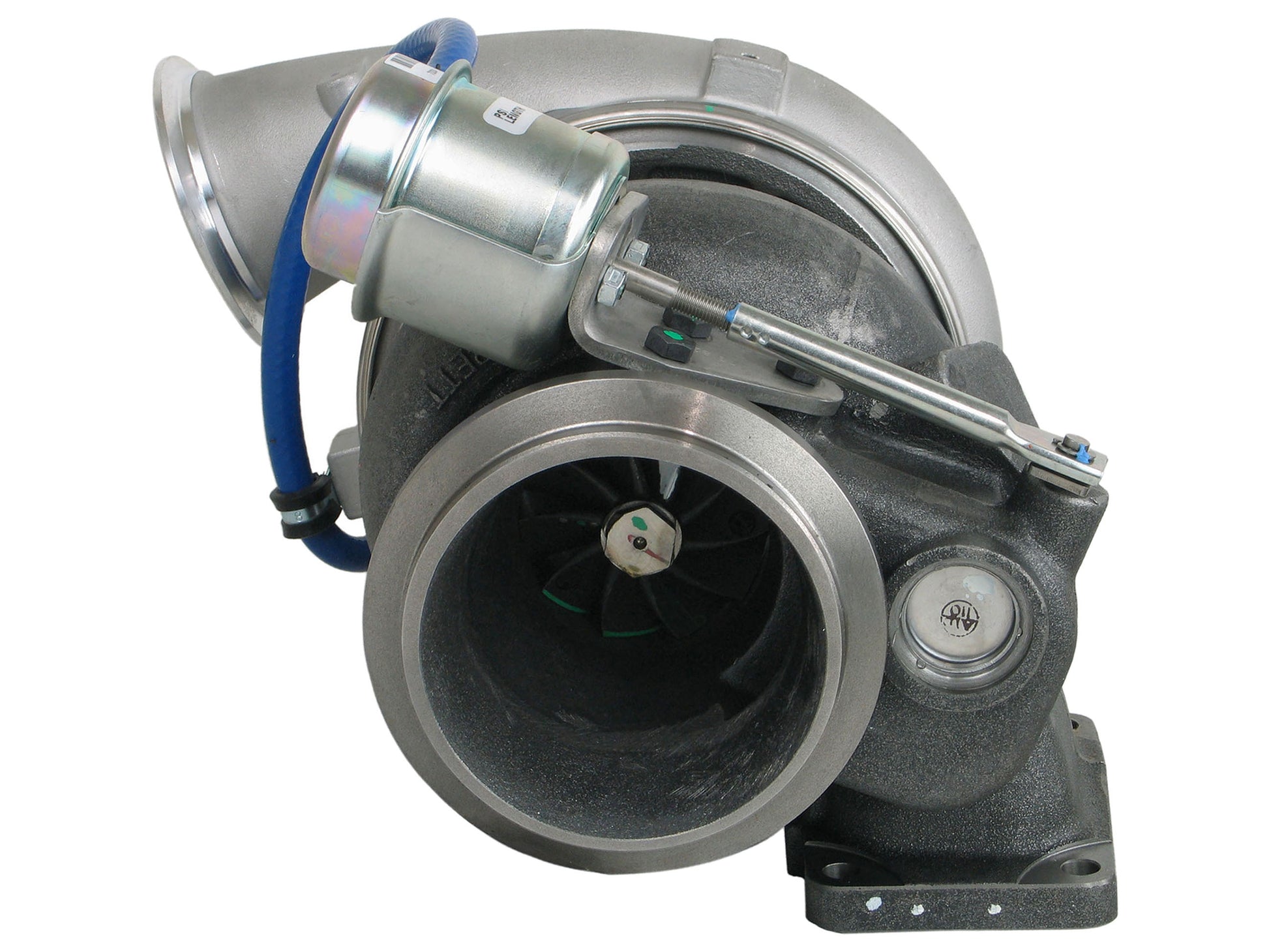 Truck Detroit Diesel Series 60 12.7L 714792-5003S NEW OEM Garrett GTA4202B Turbo - TurboTurbos