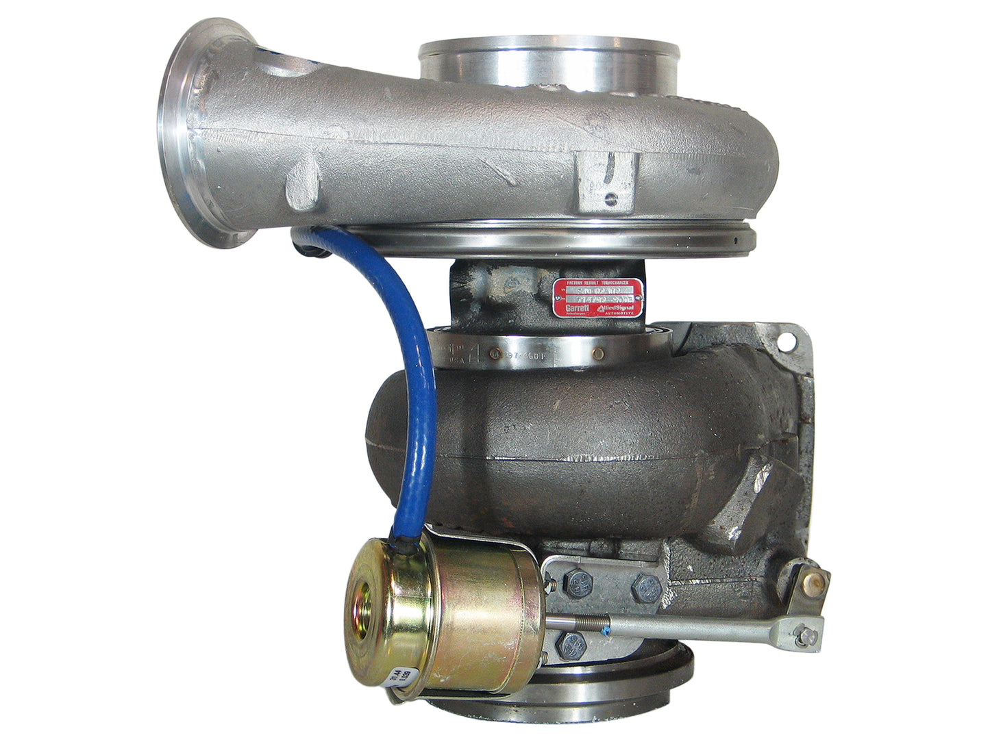 Garrett GTA4202BNS Turbo Truck Detroit Diesel Series 60 12.7L Engine 714792-9003