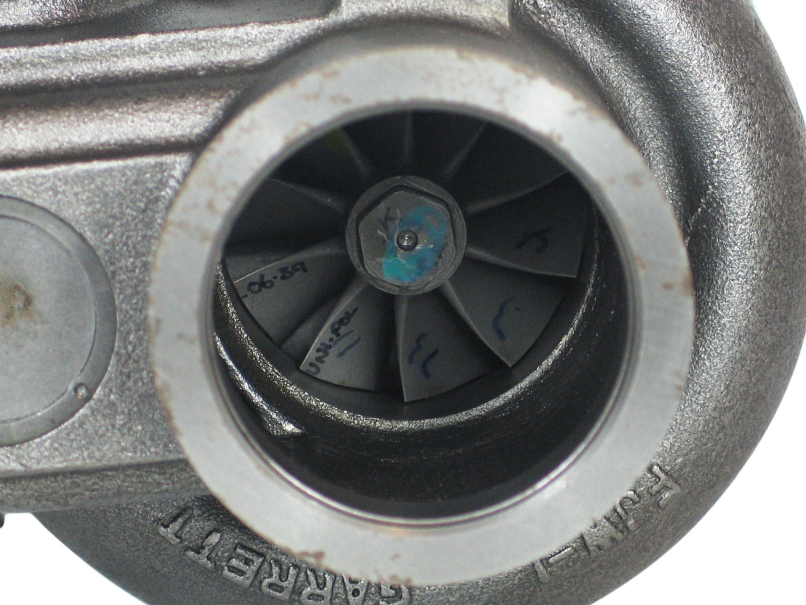 NEW OEM Garrett TBP4 Turbo Dachai FAW 715856-5007 – TurboTurbos