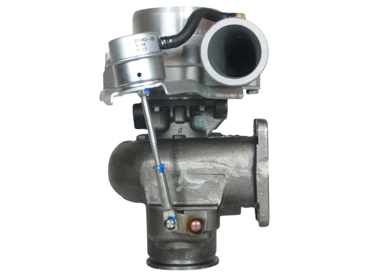 NUEVO OEM Garrett TBP4 Turbo Dachai FAW CA6110ZLA1 7.15L Motor diésel 715856-5007