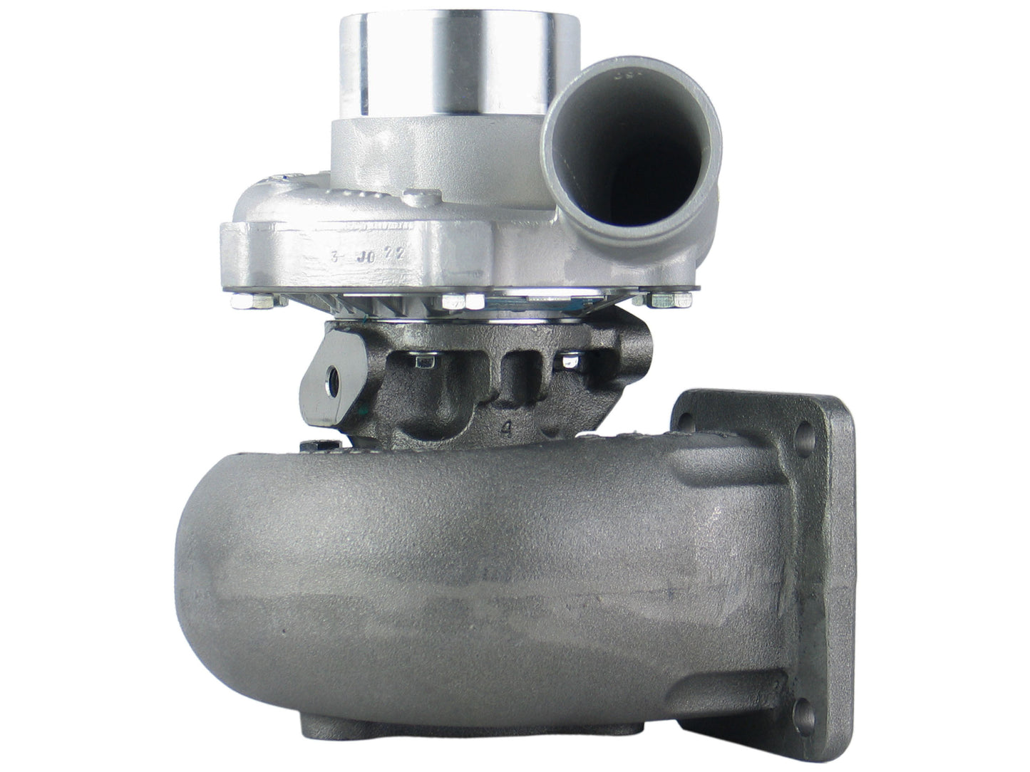 Hitachi EX200-2/3 6BD1-TPJ Engine 716236-5001S NEW OEM Garrett TO4B TB4154 Turbo - TurboTurbos