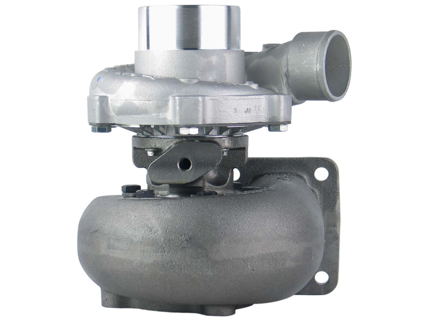 Hitachi EX200-2/3 6BD1-TPJ Engine 716236-5001S NEW OEM Garrett TO4B TB4154 Turbo - TurboTurbos