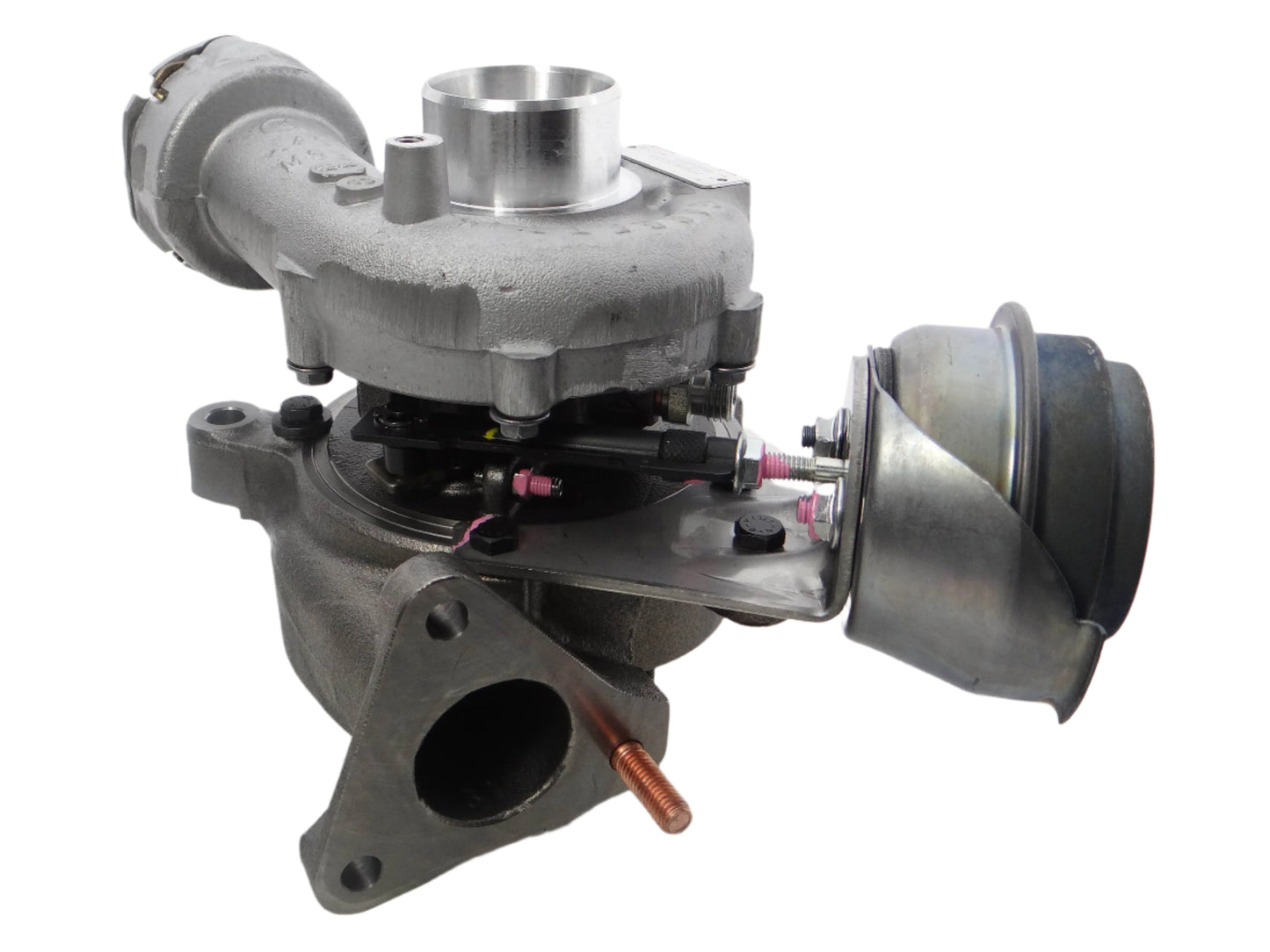 NUEVO Garrett GT1749V Turbo Audi A4 A6 VW Passat 1.9L 2.0L TDI 717858-5010