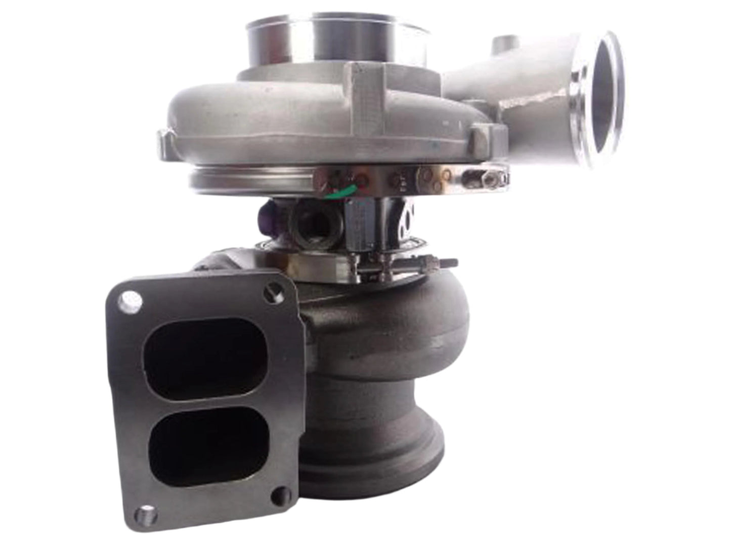 NEW OEM Garrett GT4294L Turbo Caterpillar 3176 3176C 345B Hex. 10.3L 720538-5002