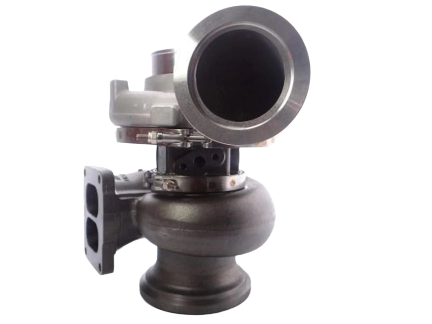 NEW OEM Garrett GT4294L Turbo Caterpillar 3176 3176C 345B Hex. 10.3L 720538-5002