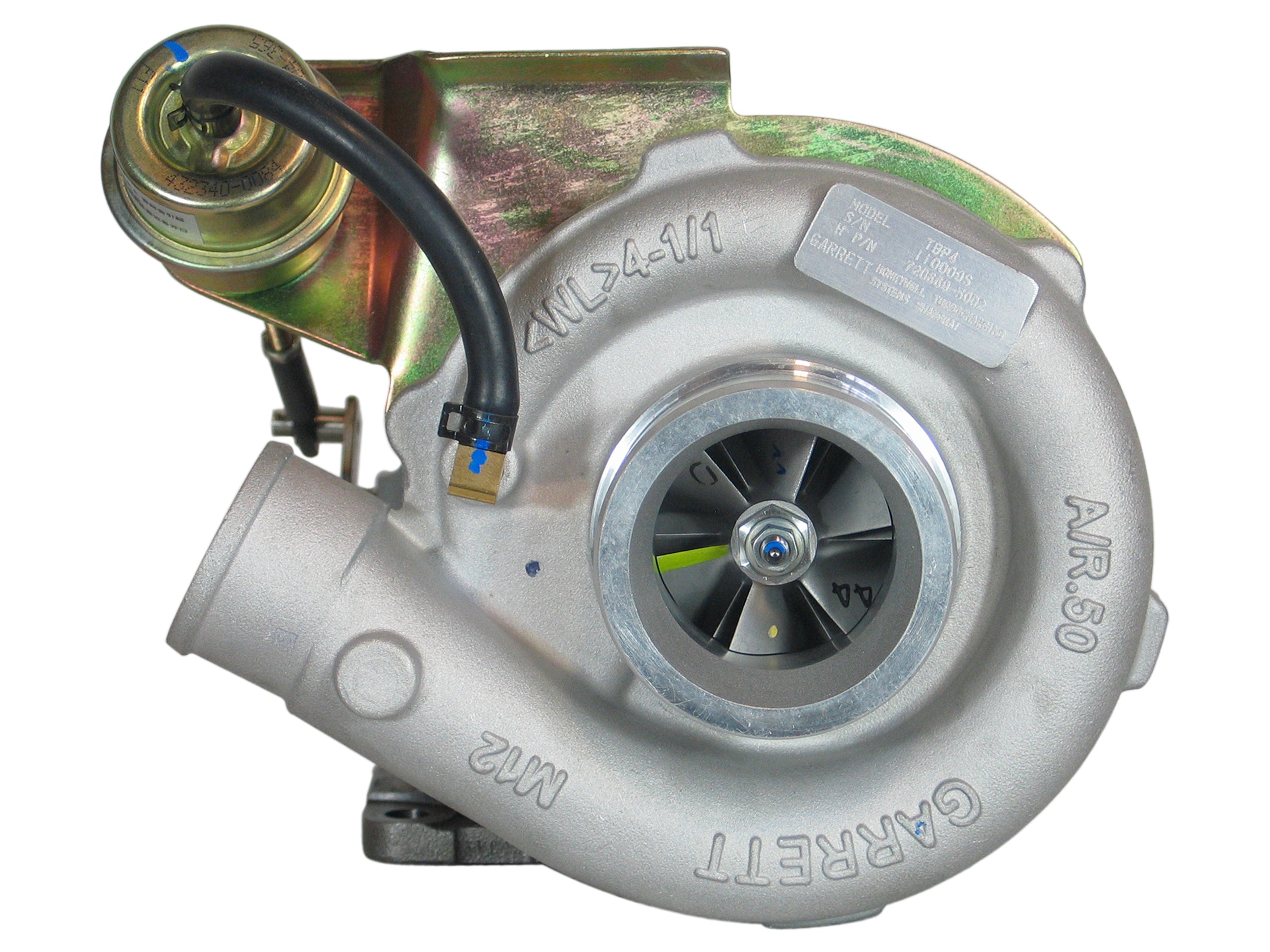 NEW OEM Garrett TBP4 Turbo Universal Yuchai 720669-5002 – TurboTurbos