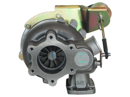 NEW OEM Garrett TBP4 Turbo Universal Yuchai YC6108G YC6108ZQ YC6B125 720669-5002