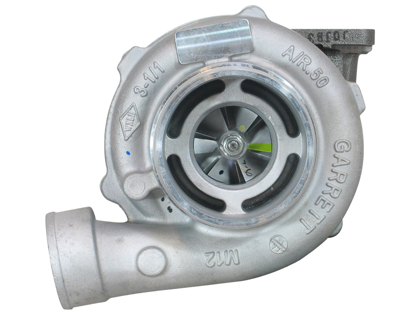 NEW Garrett Turbo Komatsu Excavator PC200-6 PC200-6E S6D102E-1 6BTA 5.9 722527-1