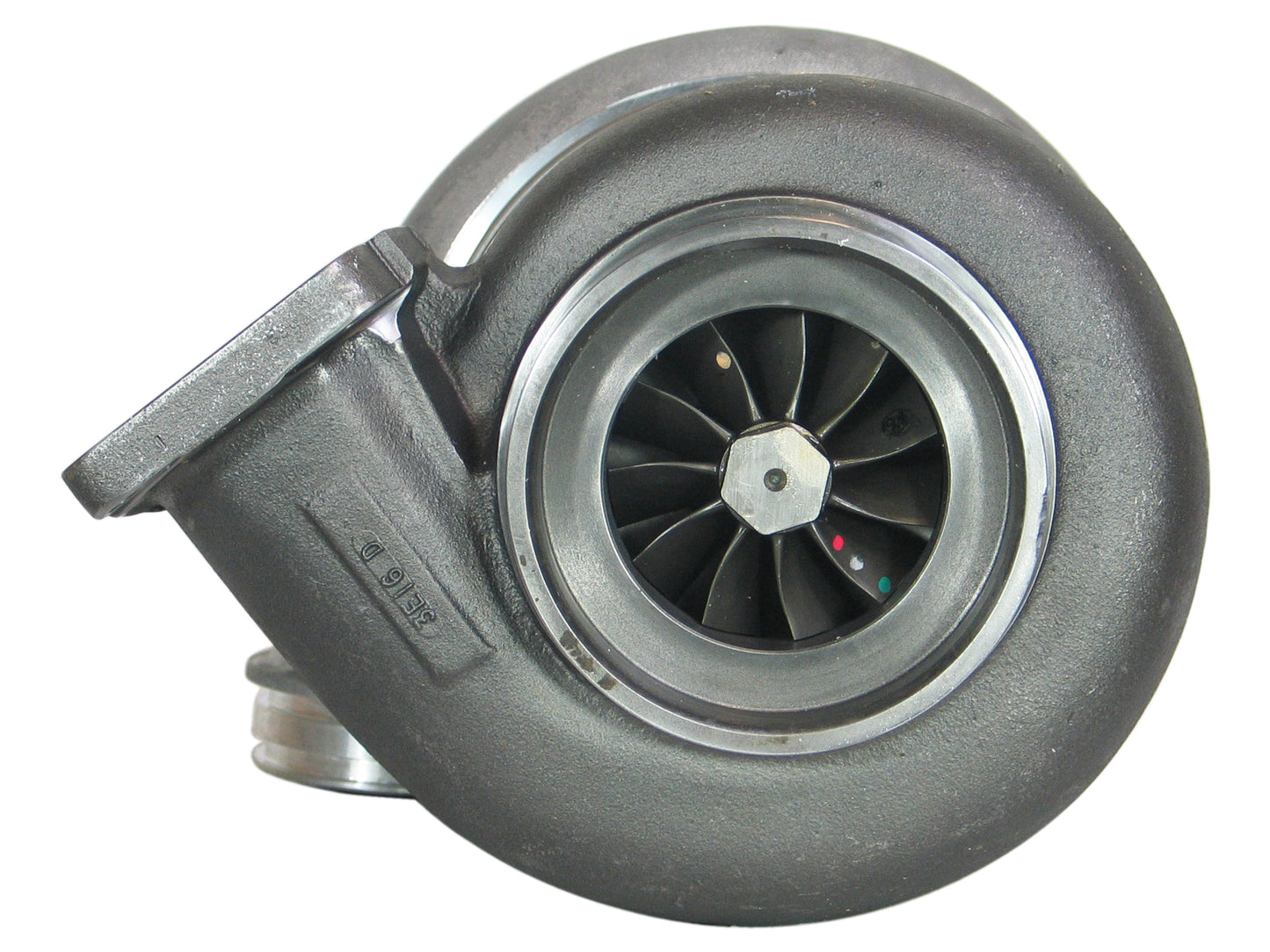 NUEVO OEM Garrett UTV7125 Turbo Waukesha Gen Set estacionario 18.0L VGF 724260-5001