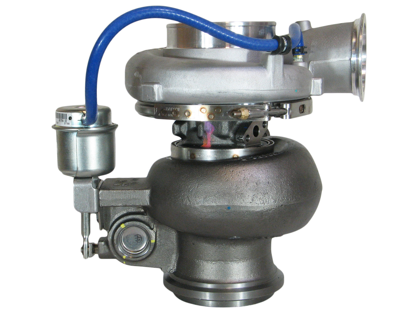 NEW OEM Garrett GTA429402BS Turbo Caterpillar Industrial C10 12.0L 724390-5002