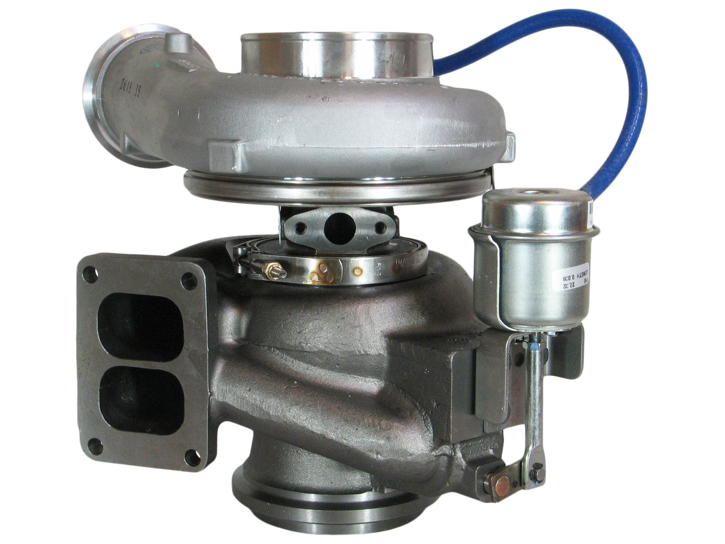 NEW OEM Garrett GTA429402BS Turbo Caterpillar Industrial C10 12.0L 724390-5002