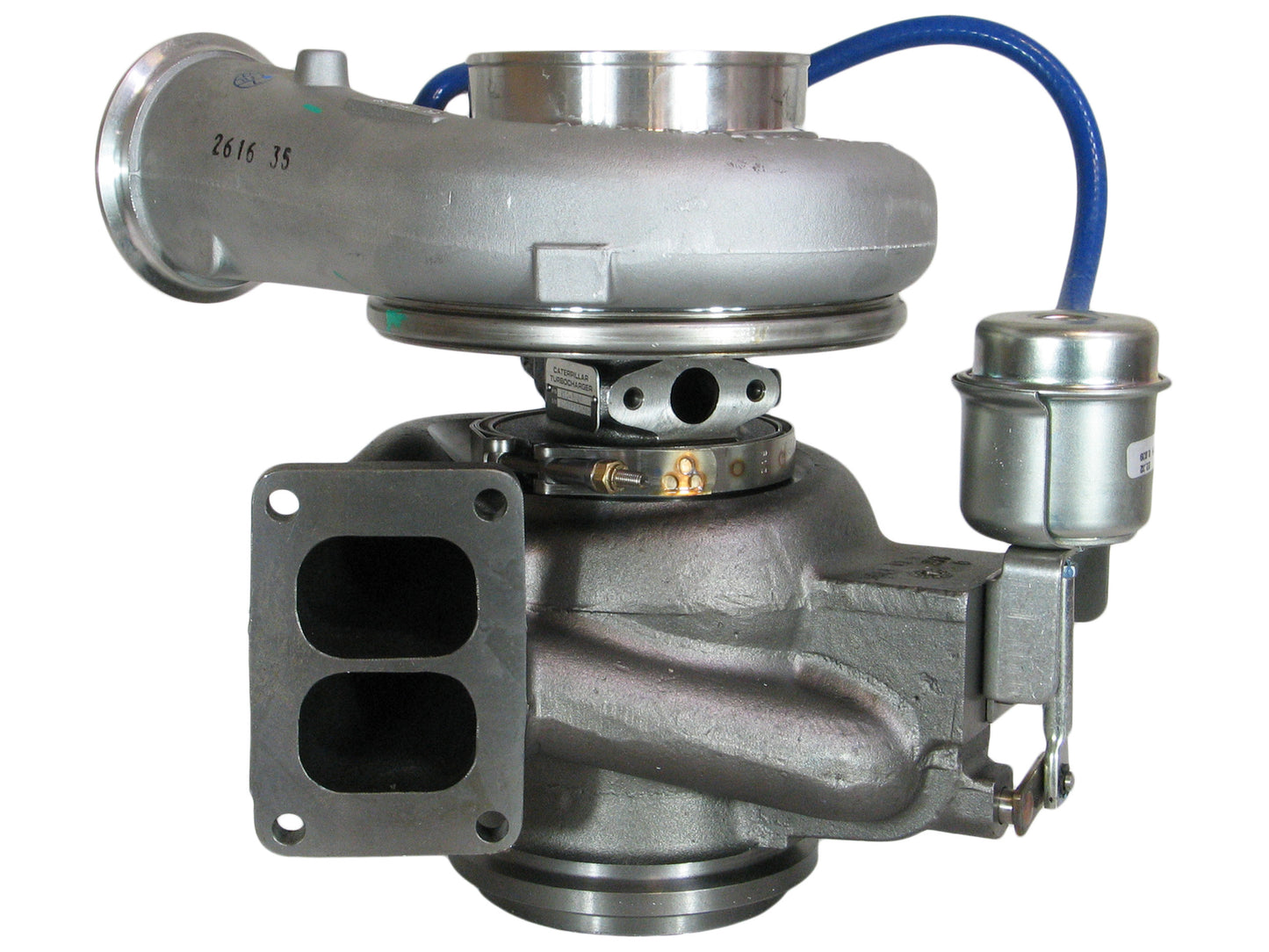 NEW OEM Garrett GTA429402BS Turbo Caterpillar Industrial C10 12.0L 724390-5002