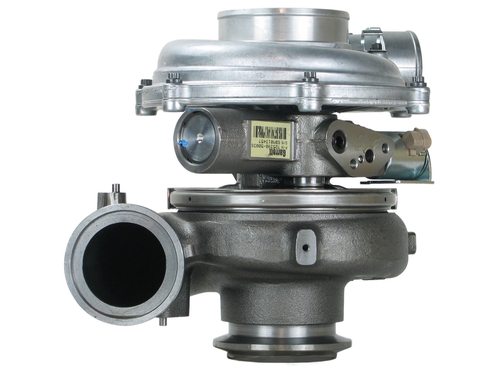 Ford F-Series 6.0L Power Stroke V110 725390-5003S NEW OEM Garrett GT3782VA Turbo - TurboTurbos