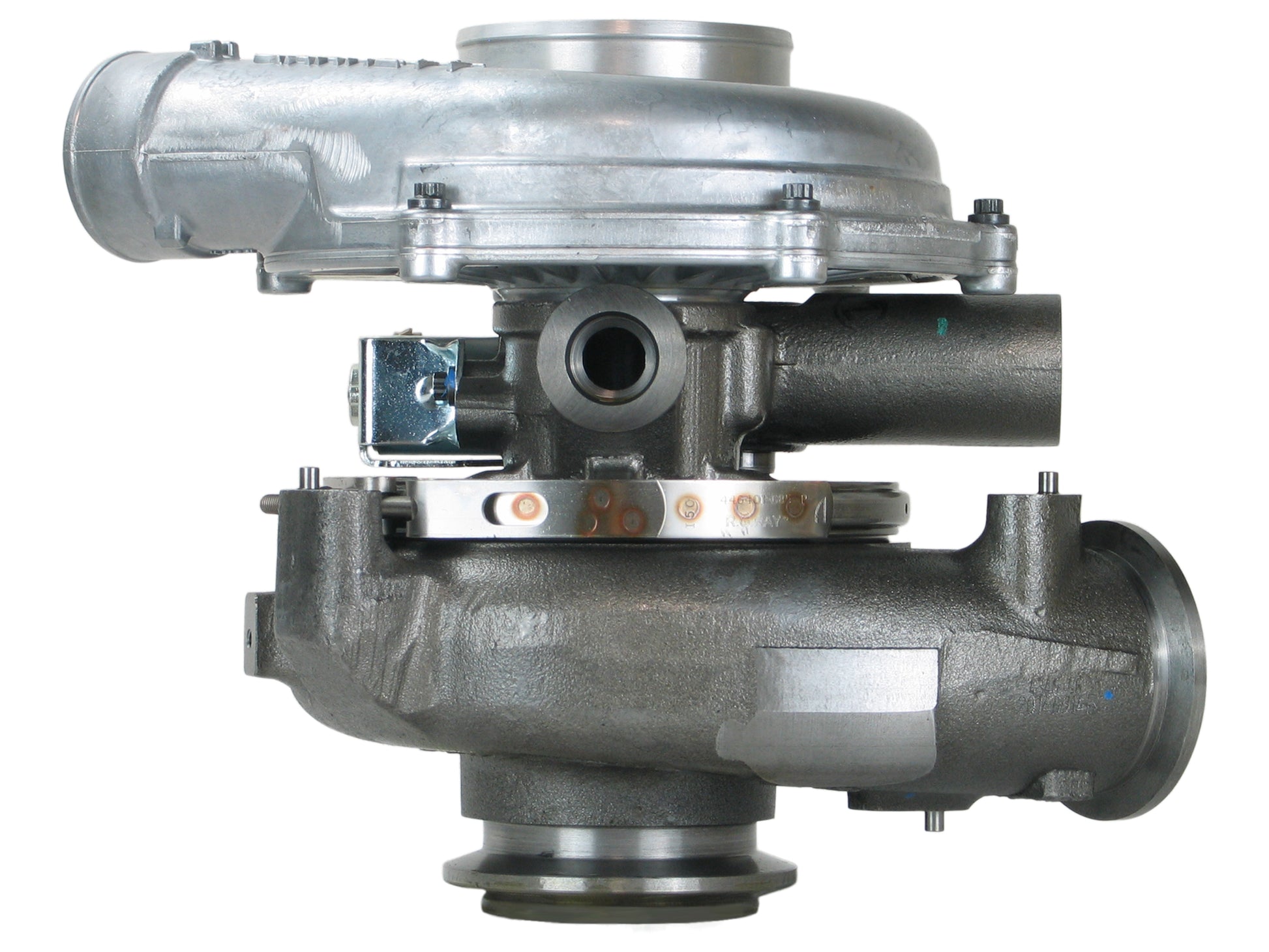 Ford F-Series 6.0L Power Stroke V110 725390-5003S NEW OEM Garrett GT3782VA Turbo - TurboTurbos