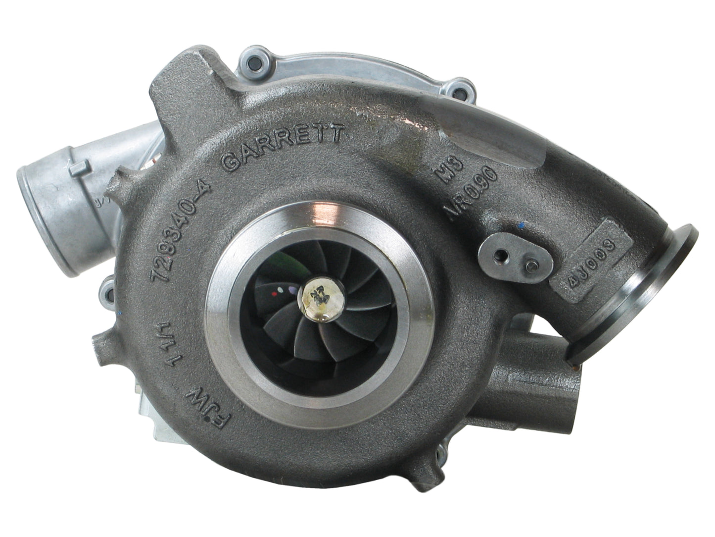 Ford F-Series 6.0L Power Stroke V110 725390-5003S NEW OEM Garrett GT3782VA Turbo - TurboTurbos