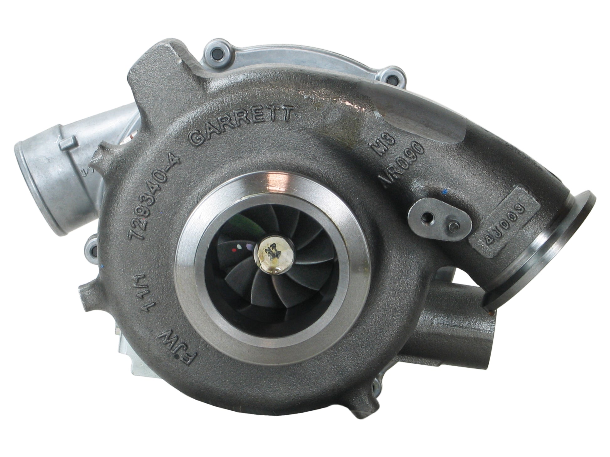 Ford F-Series 6.0L Power Stroke V110 725390-5003S NEW OEM Garrett GT3782VA Turbo - TurboTurbos