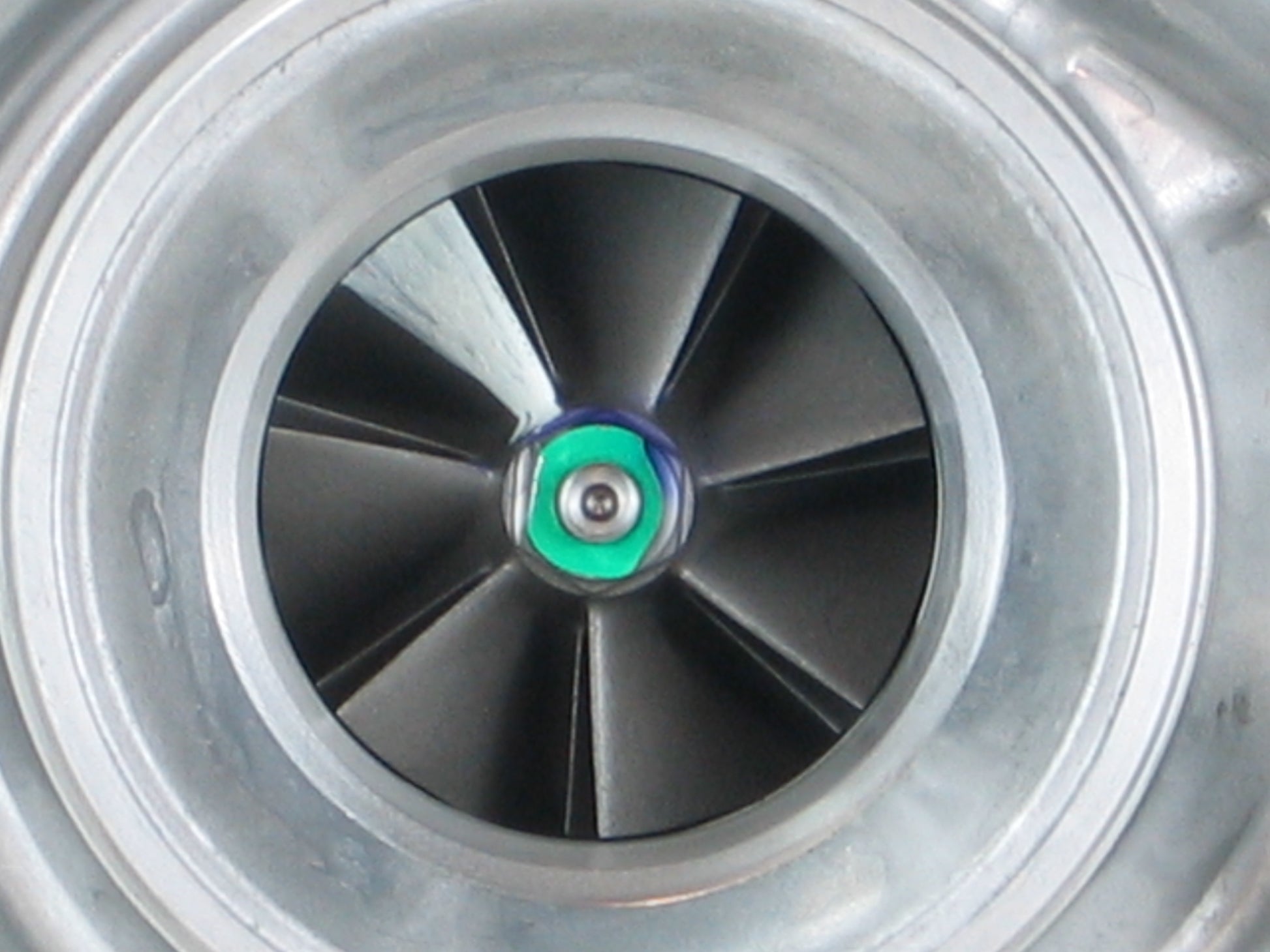 Ford F-Series 6.0L Power Stroke V110 725390-5003S NEW OEM Garrett GT3782VA Turbo - TurboTurbos