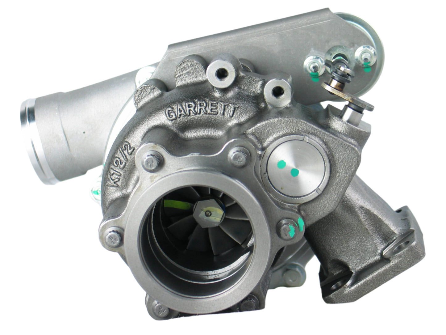 NEW OEM Garrett GT35 Turbo Universal FAW CA6DE2-24 6.6L 111801044D 727528-5009