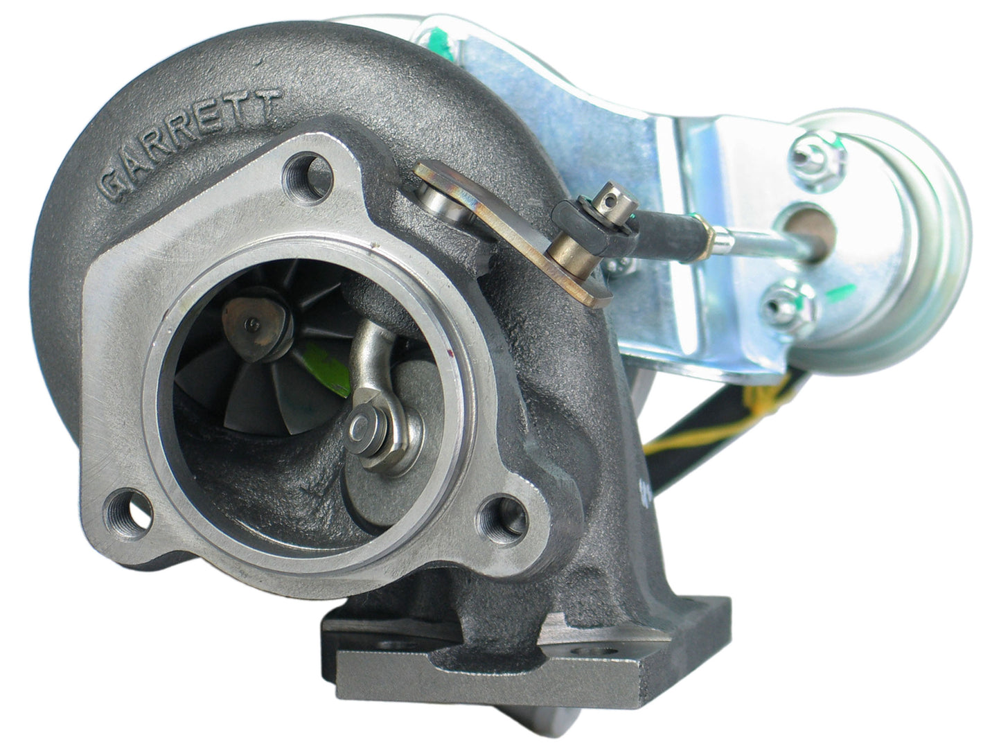 NEW OEM Garrett TB25 Turbocharger Perkins Phaser 135Ti T4.40 4.0L 727530-5003
