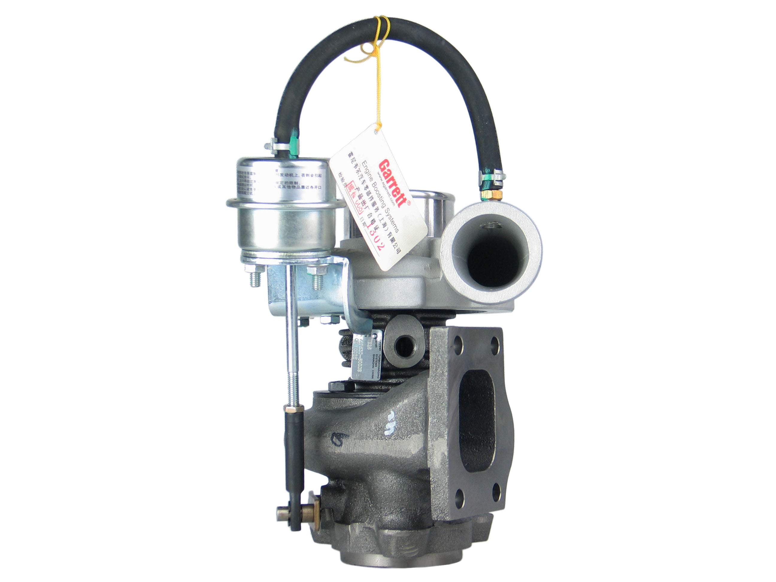 TB-５ NEW OEM Garrett TB25 Turbo Perkins 727530-5003 – TurboTurbos