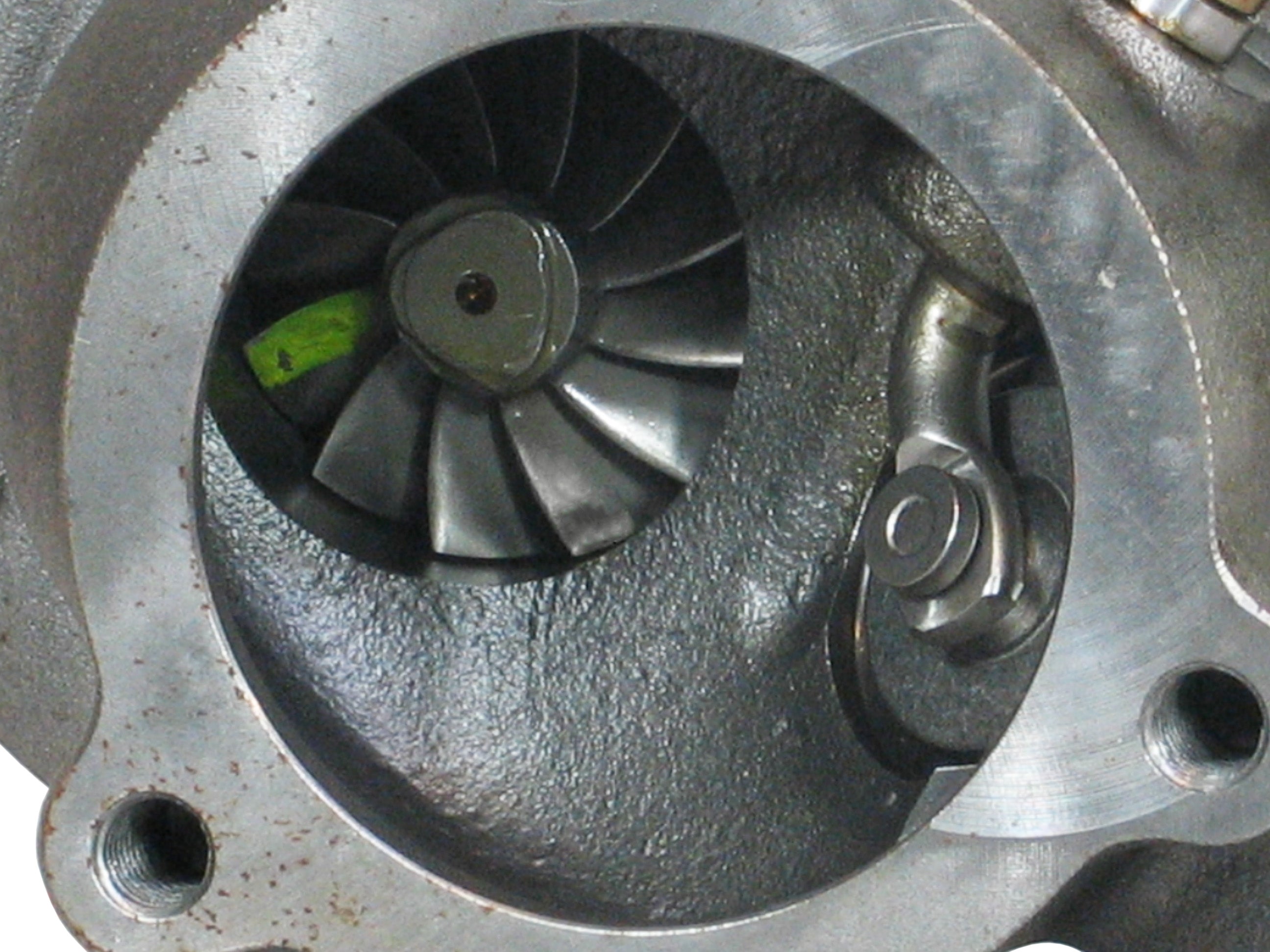 NEW Garrett GT2559 Turbo Universal Yuchai 728918-5005 – TurboTurbos