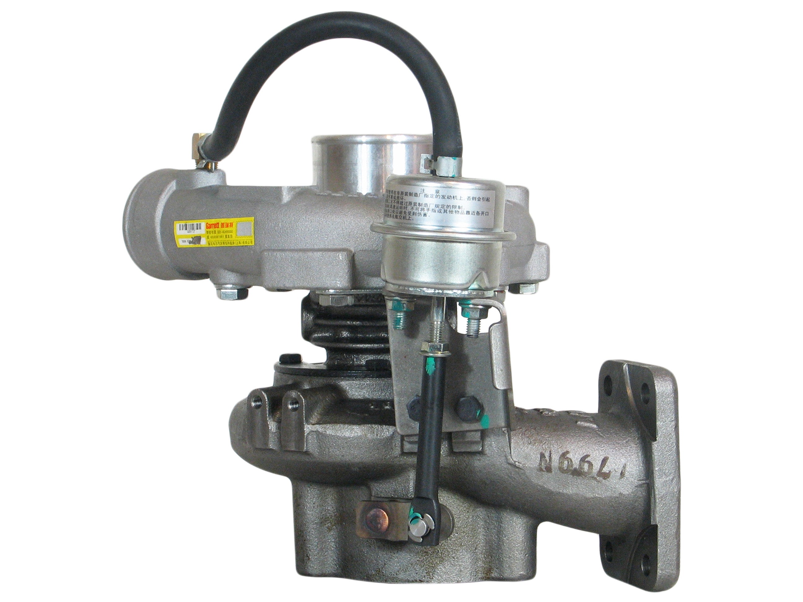 NEW Garrett GT2559 Turbo Universal Yuchai 728918-5005 – TurboTurbos