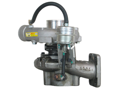 Nuevo OEM Garrett GT2559 Turbo Universal T2 Yuchai YC4110ZLQ 4110 4.3L 728918-5005