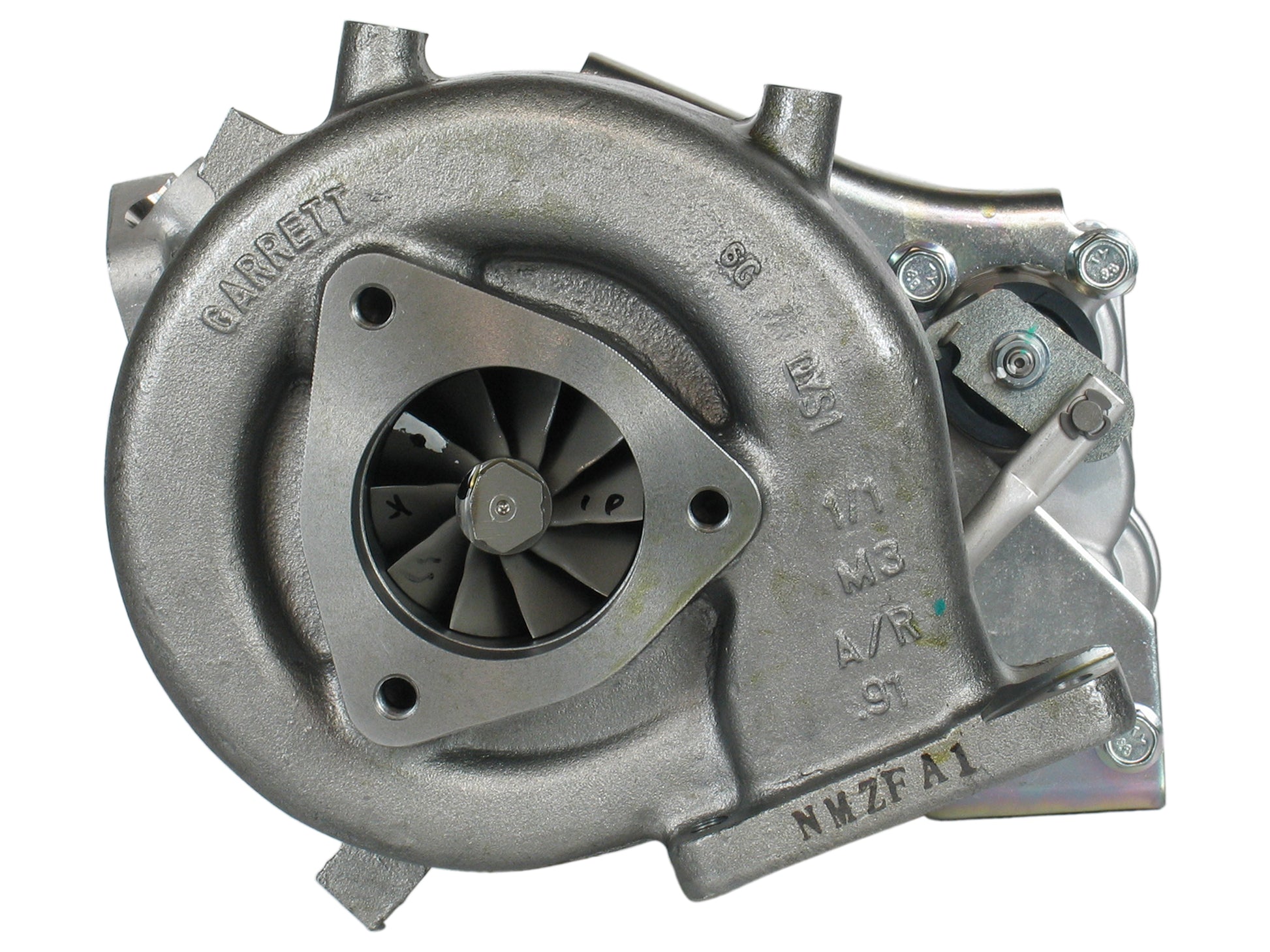 Hino Ranger Truck J05D 4.6L 729274-5037S NEW OEM Garrett GT3571VKL Turbocharger - TurboTurbos