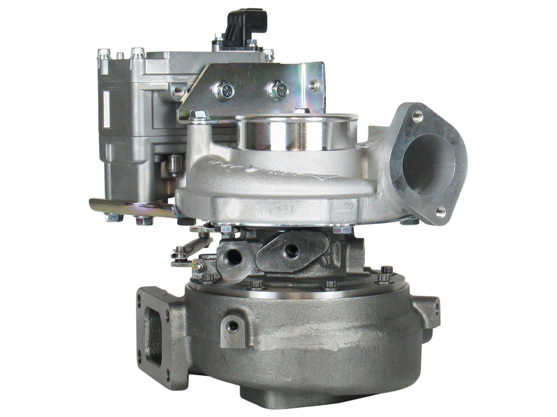 Hino Ranger Truck J05D 4.6L 729274-5037S NEW OEM Garrett GT3571VKL Turbocharger - TurboTurbos