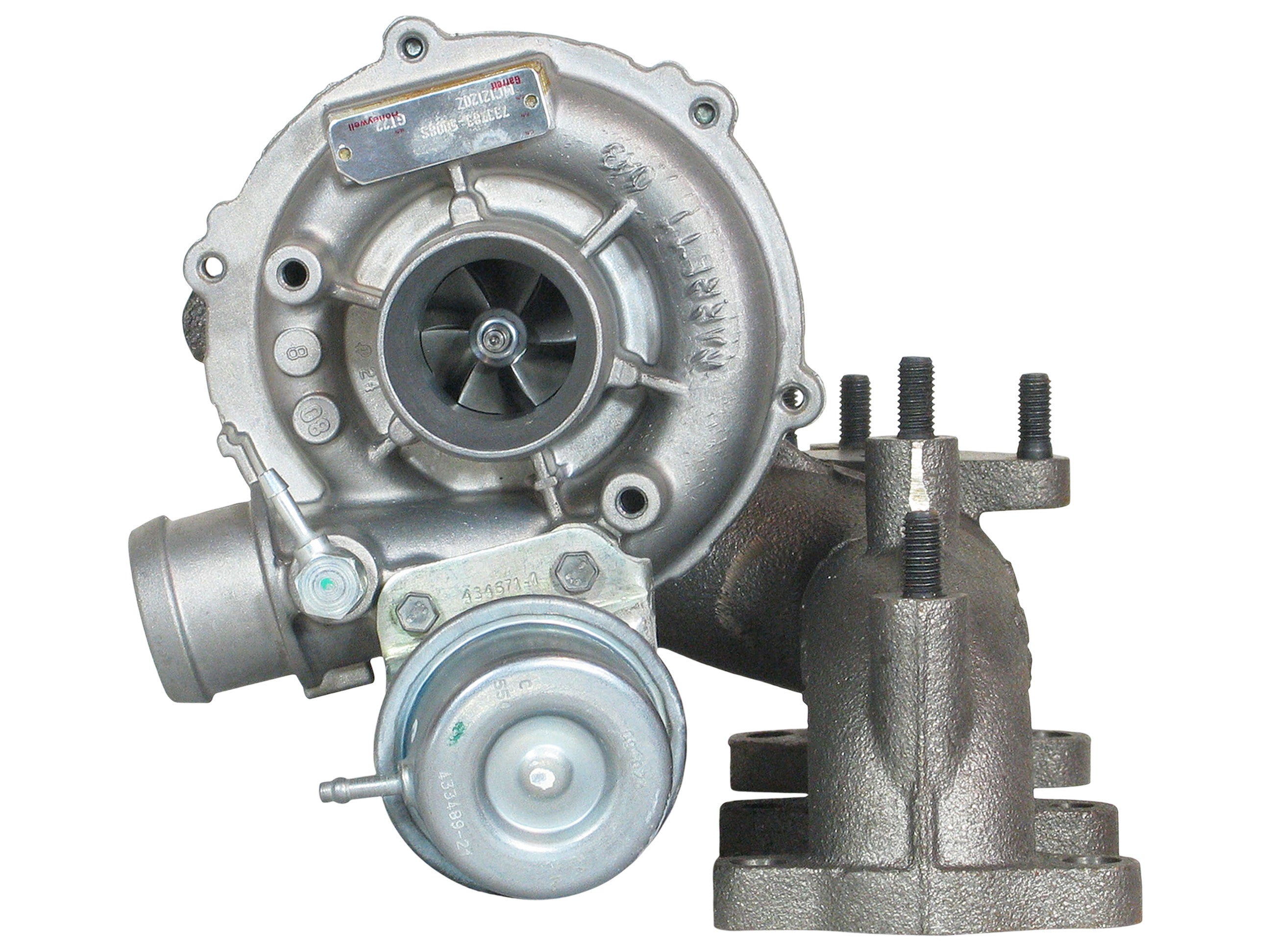 NEW OEM Garrett GT1544SM Turbo Audi VW 733783-5008 – TurboTurbos