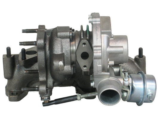 NEW OEM Garrett GT1544SM Turbo Audi A2 VW Fox Lupo Polo 1.4L TDI 733783-5008