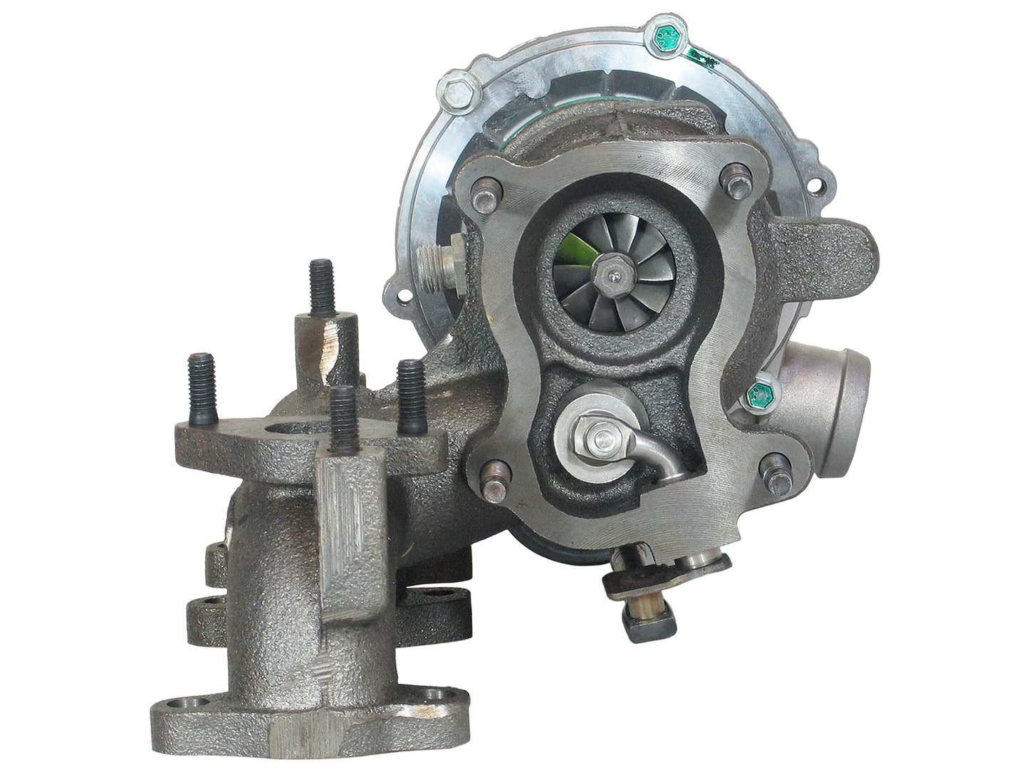 NEW OEM Garrett GT1544SM Turbo Audi A2 VW Fox Lupo Polo 1.4L TDI 733783-5008