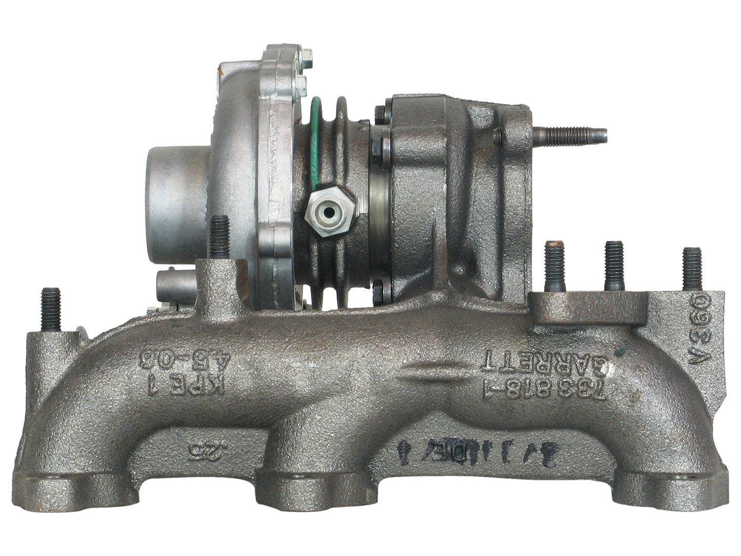 NEW OEM Garrett GT1544SM Turbo Audi A2 VW Fox Lupo Polo 1.4L TDI 733783-5008