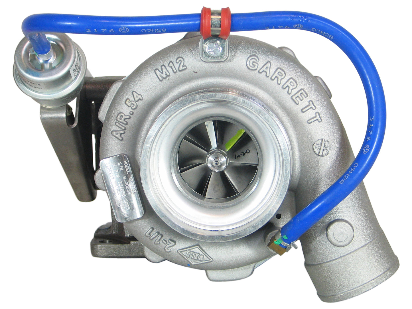 Nuevo OEM Garrett GT37 Turbo Yuchai YC6112ZLQ 7.8L G46101118100B 734056-5005