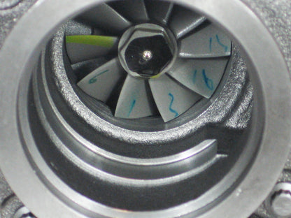 Nuevo OEM Garrett GT37 Turbo Yuchai YC6112ZLQ 7.8L G46101118100B 734056-5005